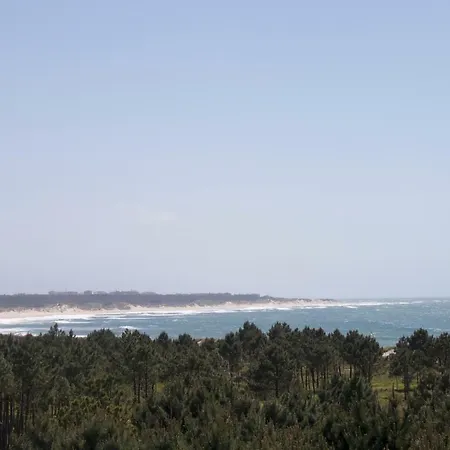 Foz Do Rio Lima - River, Beach & City Views *