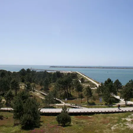 Foz Do Rio Lima - River, Beach & City Views Διαμέρισμα *